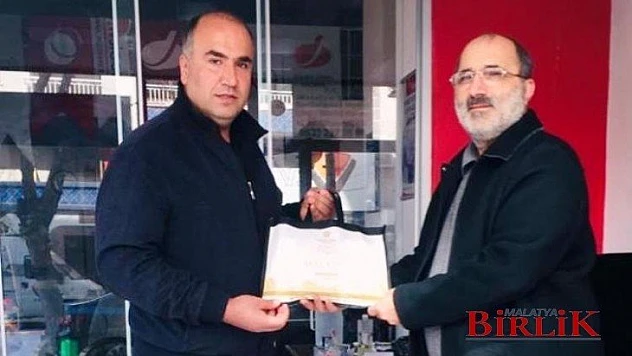 Büyükşehir Muhtarları Unutmadı