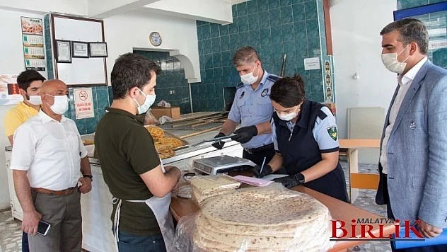 Büyükşehir Zabıta'dan Denetim Açıklaması