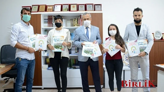 Büyükşehirden Çocuklara İki Yeni Kitap Daha