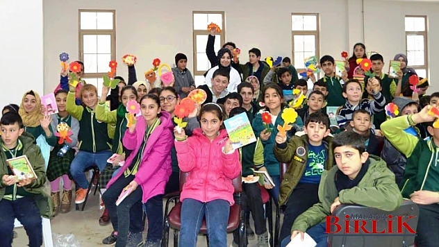 Büyükşehir'den Doğanyollu Çocuklara Etkinlik