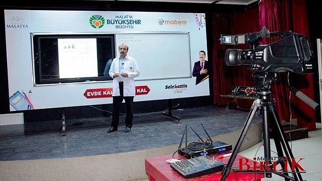 Büyükşehir'den LGS ve YKS İçin Örnek Soru Çözümleri