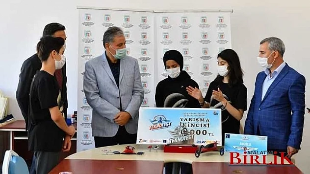 Çakır, Bilimsel Zekânız, Milli Teknoloji Hamlesine Değer Katmıştır