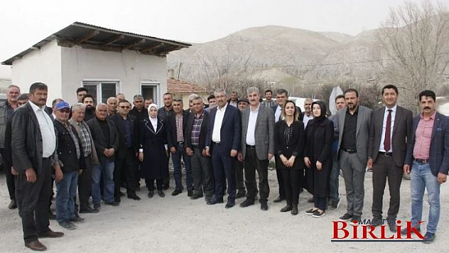 Çalık, 15 Gün İçerisinde Ön Hasar Tespitleri Tamamlanacak