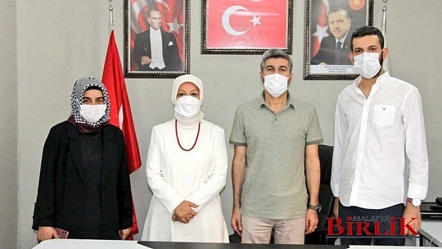 Çalık: AK Parti Ailesi Çok Güçlü Bir Teşkilat