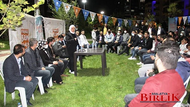 Çalık, AK Parti'nin Üye Sayısı 11 Milyon'u Geçti