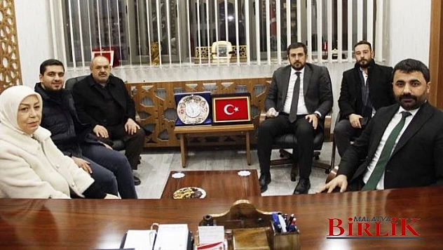 Çalık, Cumhur İttifakı Olarak Yürüdüğümüz Yol Çok Kıymetli