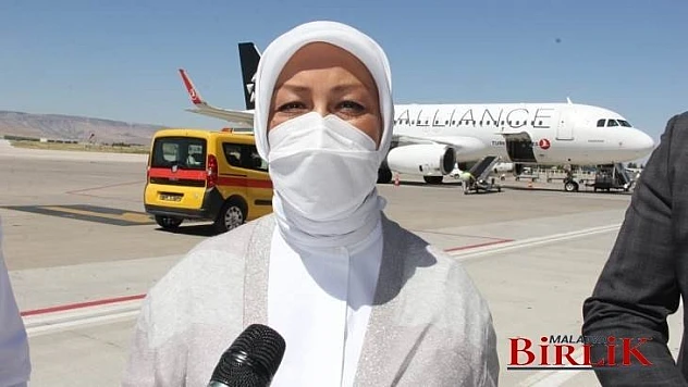 Çalık, Cumhurbaşkanı Erdoğan'dan Malatya'ya Müjde