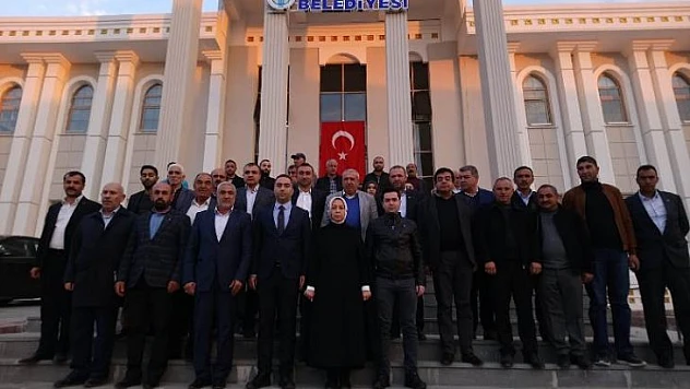 Çalık, Doğanyol'a Yapılacak Projeleri Anlattı