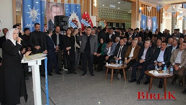 Çalık, 'Dün Çanakkale'de Ne İşimiz Varsa, Bugünde İdlib'te Aynı İşimiz Var'