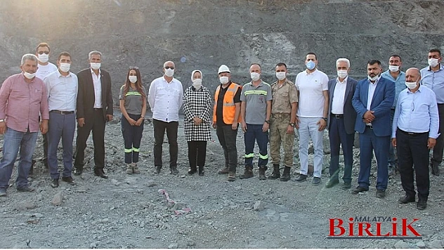 Çalık, Erdemir, Hekimhan'a Yaklaşık 3 Milyar TL'lik Yatırımı Kazandırıyor