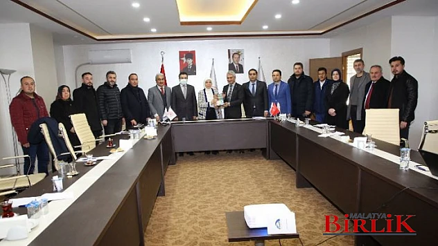 Çalık, Fırat Kalkınma Ajansı Malatya'da 323 Projeye 369 Milyon TL Destek Verdi