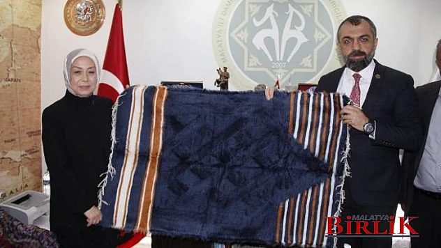 Çalık, Geçen Yıl Malatya'daki Üreticilerimize 220 Milyon Lira Tarımsal Destek Ödemesi Yapıldı