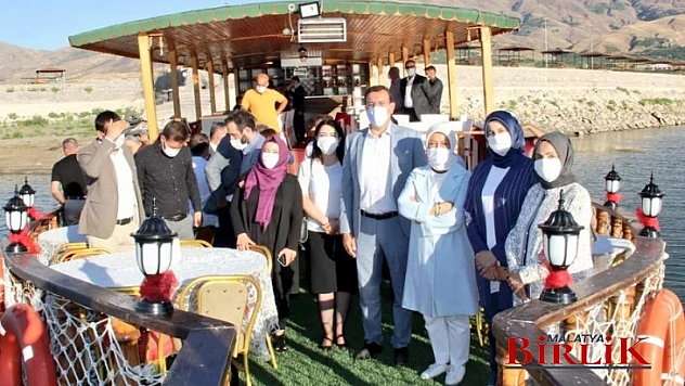 Çalık, Kale'de 2 Bin Dekar Arazi Üzerine İlçe Merkezi Kurulacak