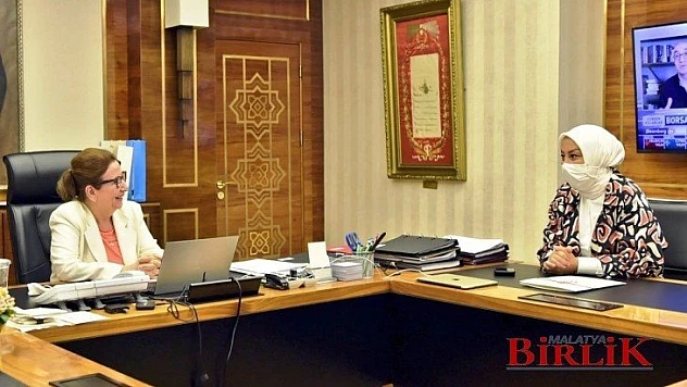 Çalık, Kayısı İhracatının Artırılmasına Yönelik Destek İstedik