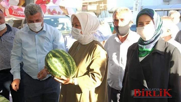 Çalık, KDV İndirimi Esnafa Can Suyu Oldu