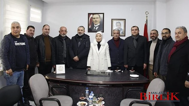 Çalık, KOSGEB Malatya'da 13 Bin İşletmeye 497 Milyon Lira Destek Verdi