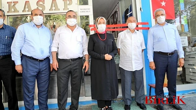 Çalık, KOSGEB Malatya'ya 250 Milyon Lira Deprem Kredisi Verdi