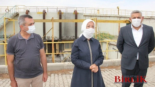 Çalık, Malatya Arıtma Tesisinin İhalesi İlana Çıktı 