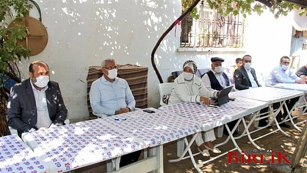 Çalık, Malatya Genelinde 69 Bin 431 Bina İncelendi