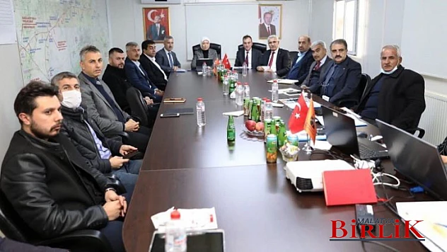 Çalık, Malatya Kuzey Çevreyolu Hizmete Açılıyor