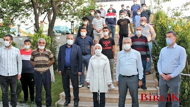 Çalık, Orduzu'da Yeni Yaşanabilir Bir Merkez İnşa Edilecek