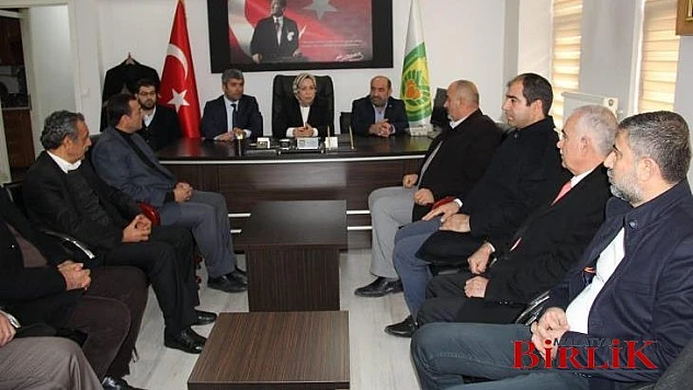 Çalık, Şeker Fabrikasının İşlediği Pancarın Yüzde 50'si Yazıhan'da Üretildi