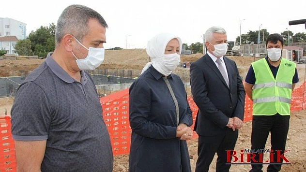 Çalık, SGK Hizmet Binamız 2022 Yılında Hizmete Girecek