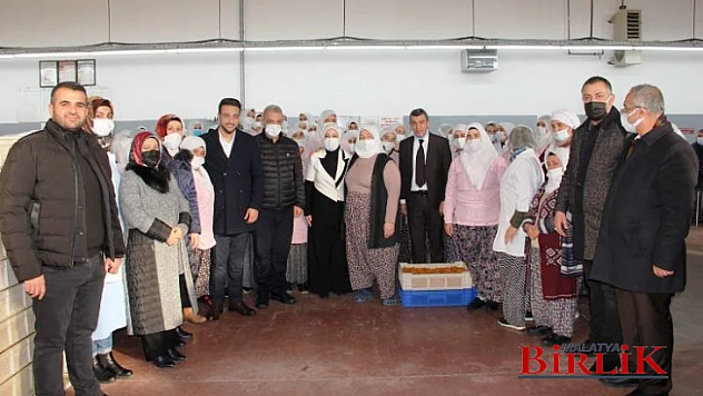 Çalık, TKDK'den Malatya'da 11 Yılda 7 Bin 500 Kişinin İstihdamına Destek