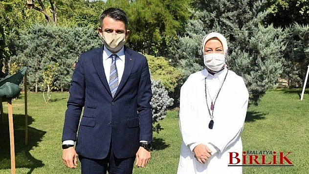 Çalık, TMO'nun Kayısı Alımı Yapması İçin Bakanımızın Desteğini Aldık