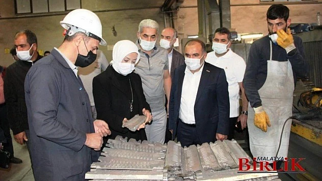 Çalık,Türkiye'nin Doğusundan Batısına Birçok Şehirde Yatırımlar Sürüyor