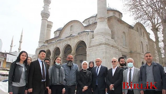 Çalık, Yeni Camimizde Her İnce Detayı Düşündük