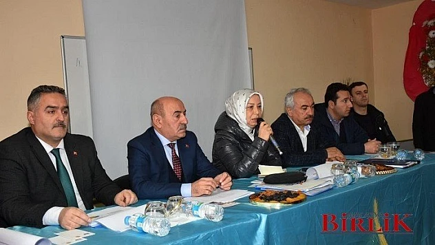 Çalık'tan Müjde Kale'ye İlçe Merkezi Kazandırılıyor