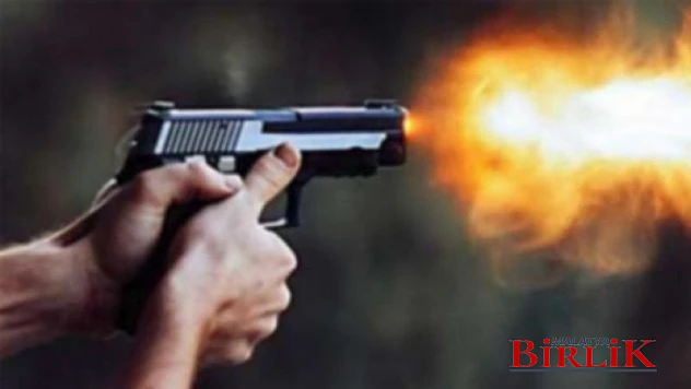 Çavuşoğlu Mahallesinde  Silahlı Saldırı