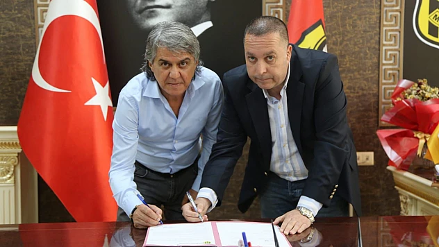 Cemil Tonguç Teknik Direktörlük Görevine Getirildi