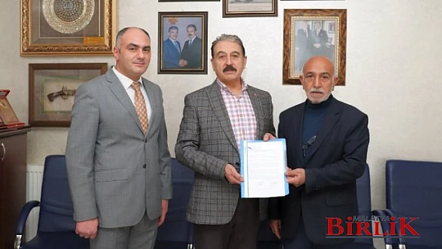 Cep Telefonu Satışı Yapan Esnafların Talepleri İçin Dosya Hazırlandı 