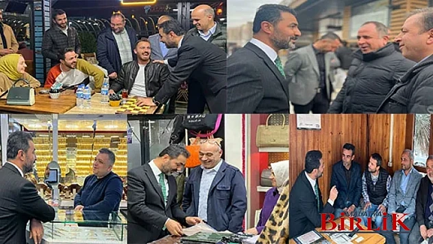 Cesaretleri Ve Yürekleri Olmadığı İçin Rezerv Alan Haritalarını Açıklayamıyorlar