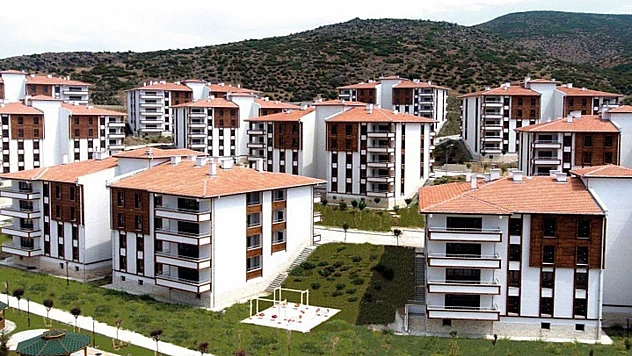 Çevre Bakanlığı'ndan Rekor Sosyal Konut Hamlesi: 500 Bin Ev 81 İle Yayılacak