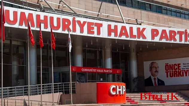 CHP'de Yeni MYK 15 Kişiden Oluştu
