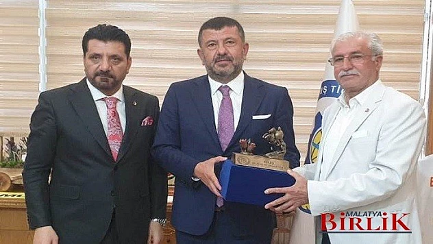 CHP Ekonomi Ve Esnaf Masası'nın Üçüncü Durağı Muş