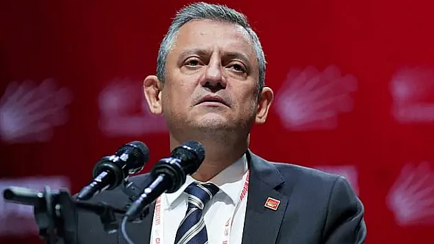 CHP Genel Başkanı Özgür Özel Hakkında 4 Ayrı Soruşturma