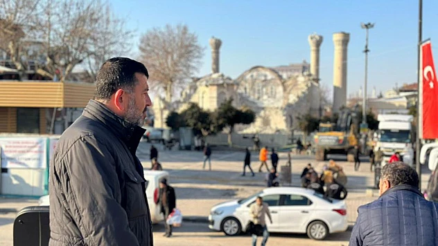 CHP'li Ağbaba'dan 6 Şubat Değerlendirmesi: 'Malatya'da Sorunlar Hâlâ İlk Günkü Gibi'