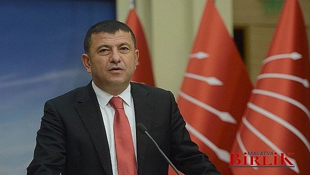 CHP'Lİ Ağbaba Sağlık Bakanlığı Verilerindeki Çelişkiyi Gösterdi!