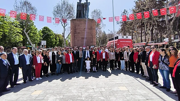 CHP'li Yıldız, Akşam Milli Egemenlik Yürüyüşüne Herkesi Davet Ediyoruz