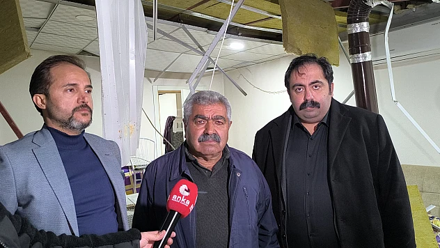 CHP'li Yıldız: Meskene yakın alanlarda patlatma yapmak doğru mu?