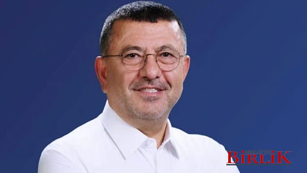 CHP Malatya Milletvekili Veli Ağbaba,Malatya Büyükşehir Belediye Başkan Adayı Oldu