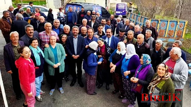 CHP Milletvekili Adayı Kiraz, İnsani Yaşat'ki Devlet Yaşasın