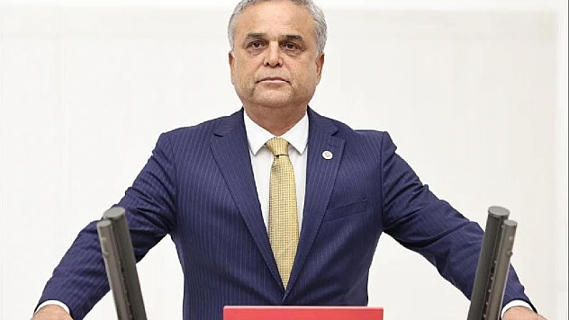 CHP Milletvekili Çakır partisinden istifa etti