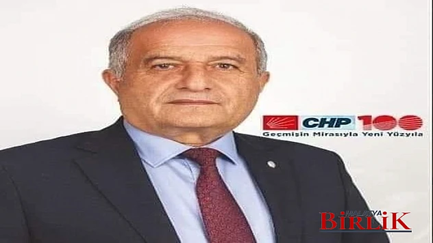 CHP'nin Hekimhan Adayı Halkın İstediği Mehmet Şerif Yıldırım Oldu