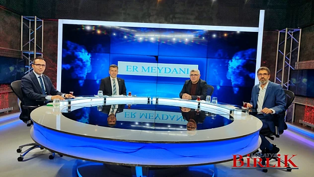 CHP Yeşilyurt Belediye Başkan Adayı Alper Gürsoy Bisikletle Belediyeye Gidip Gelecem