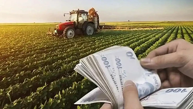 Çiftçilere 2,8 Milyar Liralık Ödeme Hesaplara Yatırılıyor